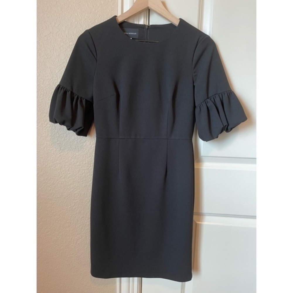 Donna Morgan Black Dress - Picture 2 of 9